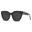 Gafas de Sol Formentera Negro Hanukeii para hombre y