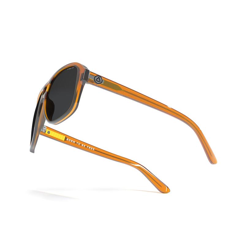 Gafas de Sol Uller Base Camp Orange / Black Unisex