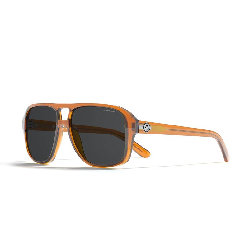 Gafas de Sol Uller Base Camp Orange / Black Unisex