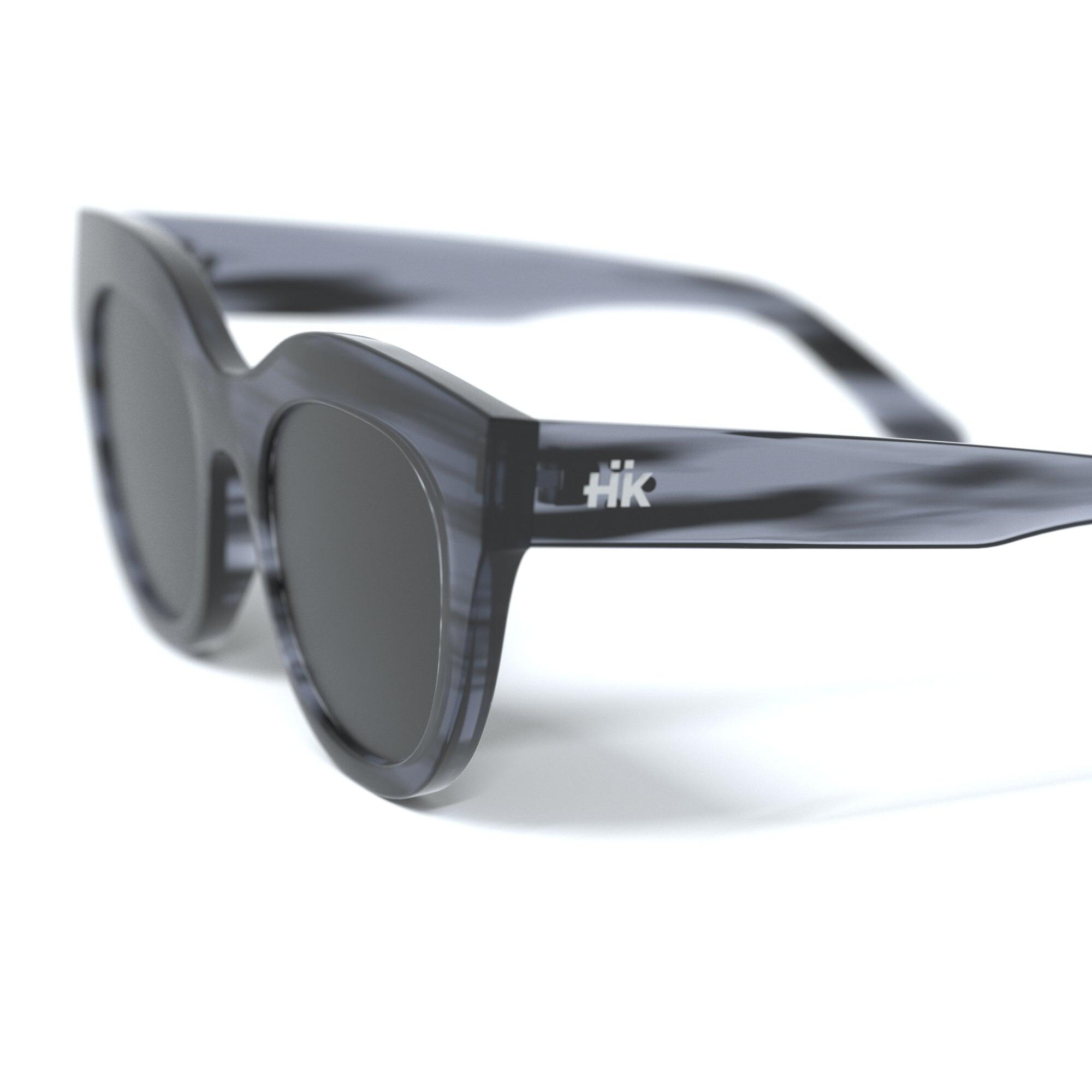 Gafas de Sol Formentera Azul Hanukeii para hombre y 3/5