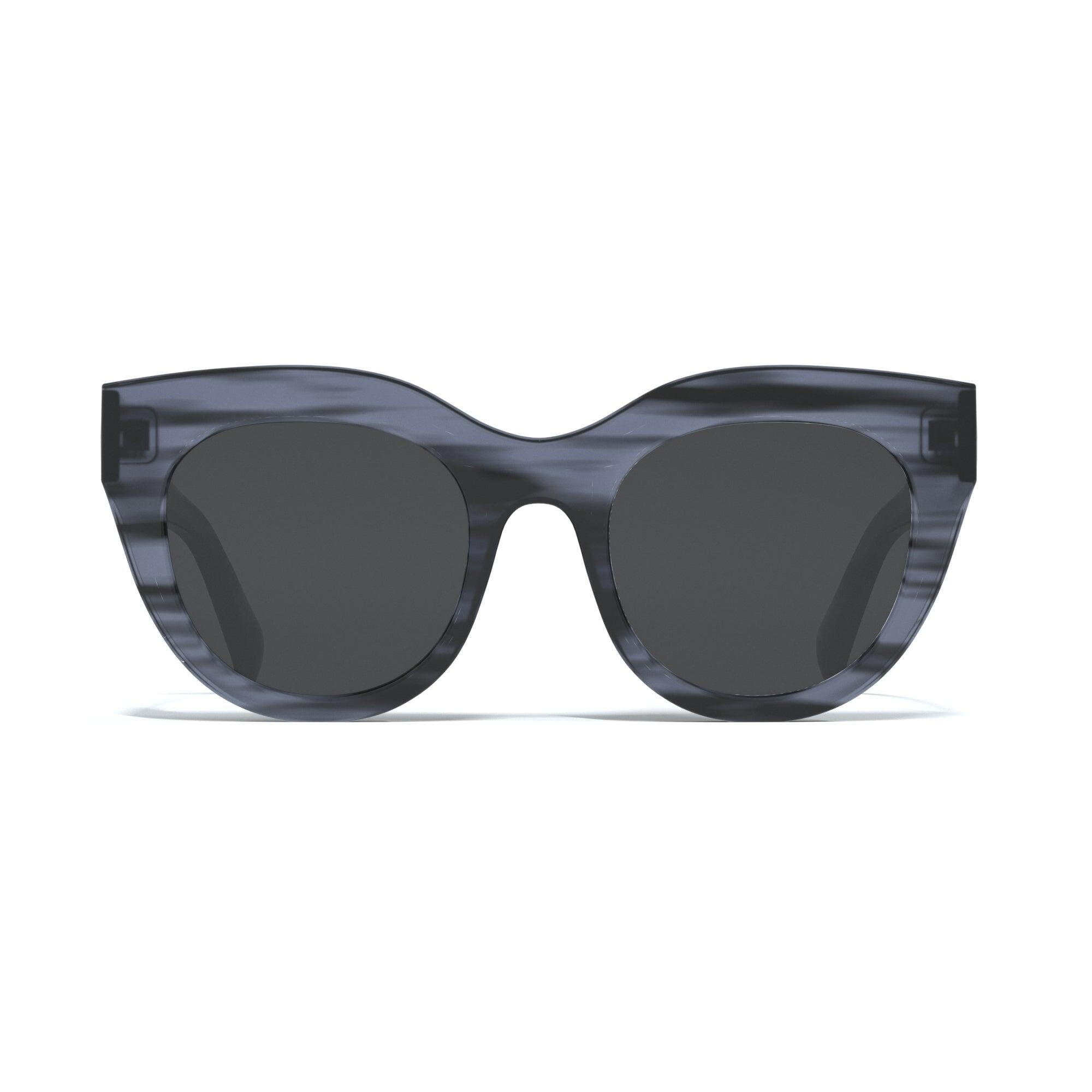 Gafas de Sol Formentera Azul Hanukeii para hombre y 2/5