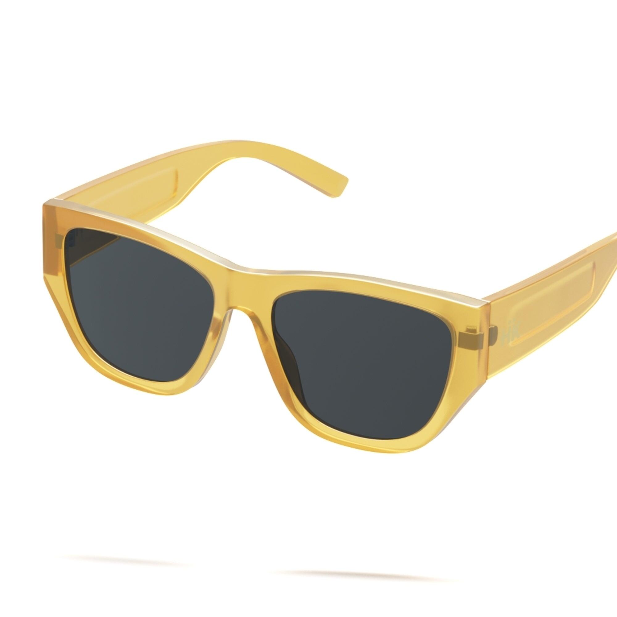 Gafas de Sol Creta Amarillo Hanukeii para hombre y 3/5