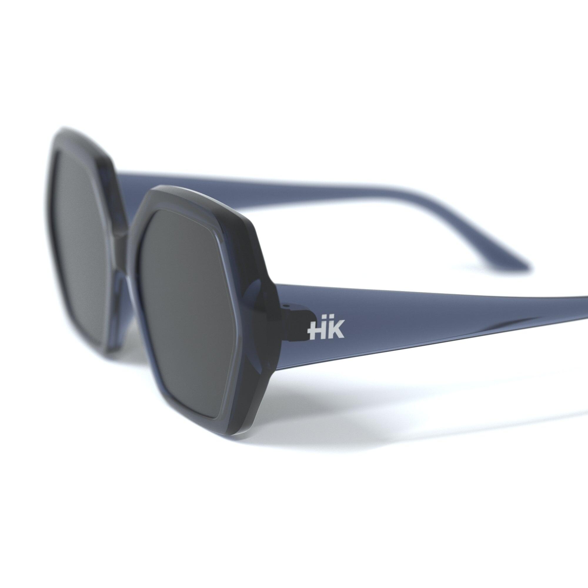 Gafas de Sol Mykonos Azul Hanukeii para hombre y 3/5
