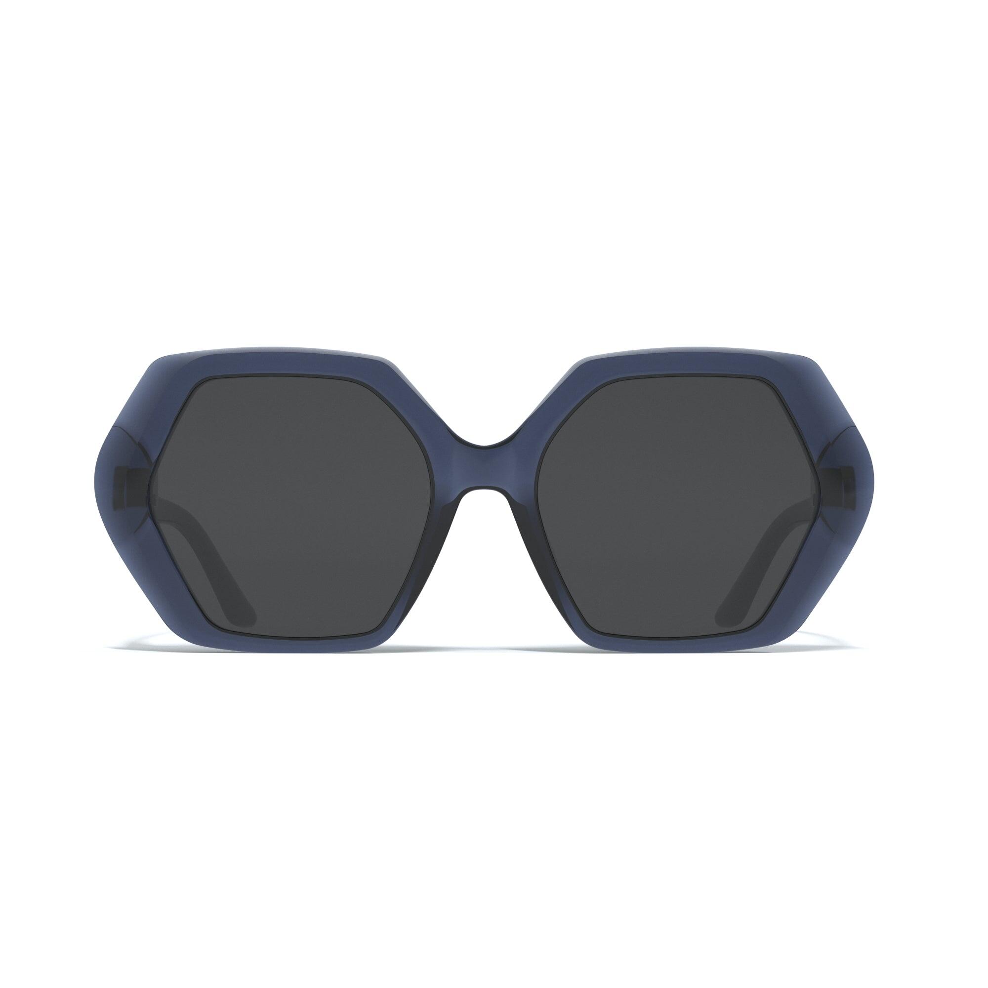 Gafas de Sol Mykonos Azul Hanukeii para hombre y 2/5