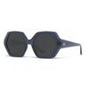 Gafas de Sol Mykonos Azul Hanukeii para hombre y