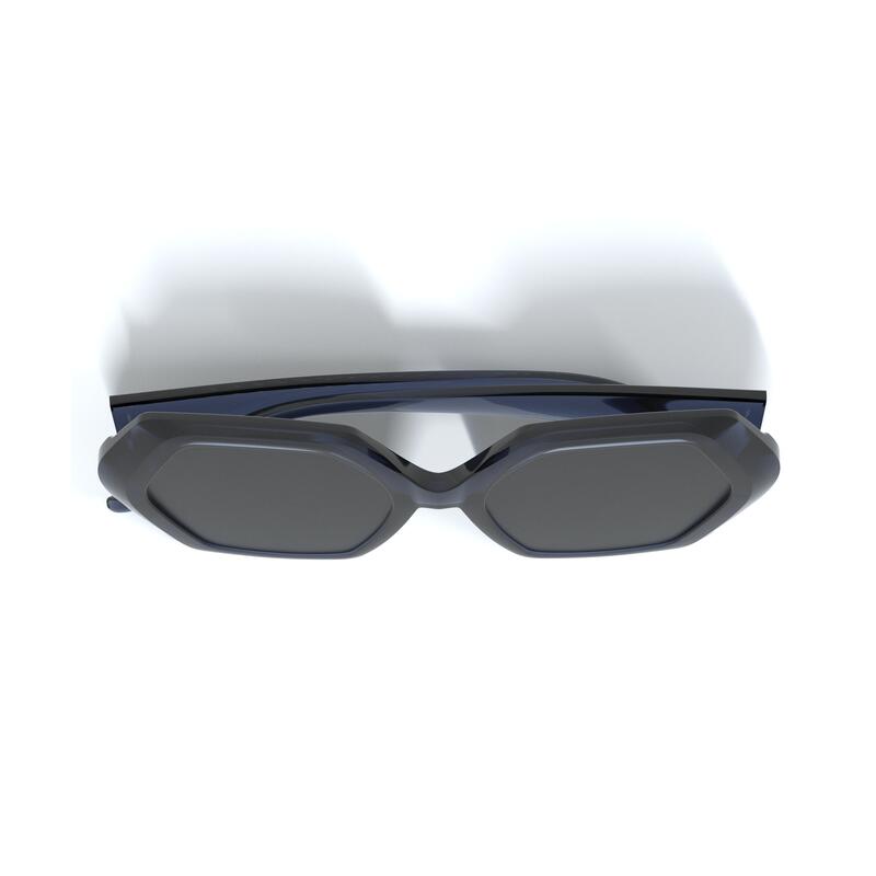 Gafas de Sol Mykonos Azul Hanukeii para hombre y