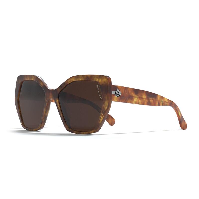 Gafas de Sol Uller Phi Phi Brown Tortoise / Brown Unisex