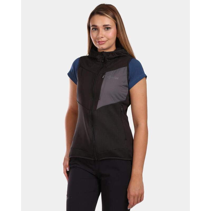 Gilet en polaire pour femme Kilpi LENIA-W