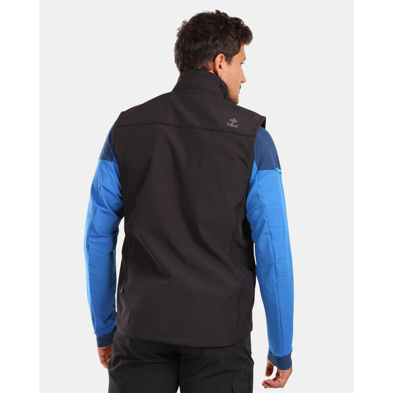 Gilet softshell pour homme Kilpi SOIL-M