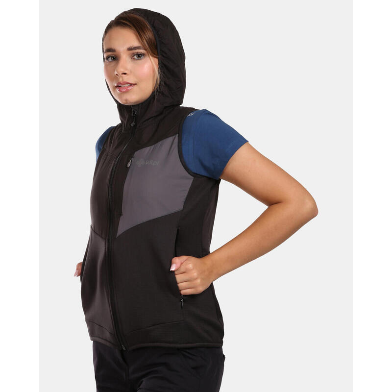 Fleecevest voor dames Kilpi LENIA-W