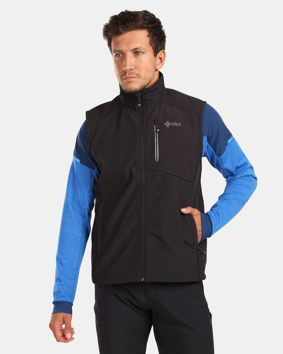 KILPI Gilet softshell da uomo Kilpi SOIL-M