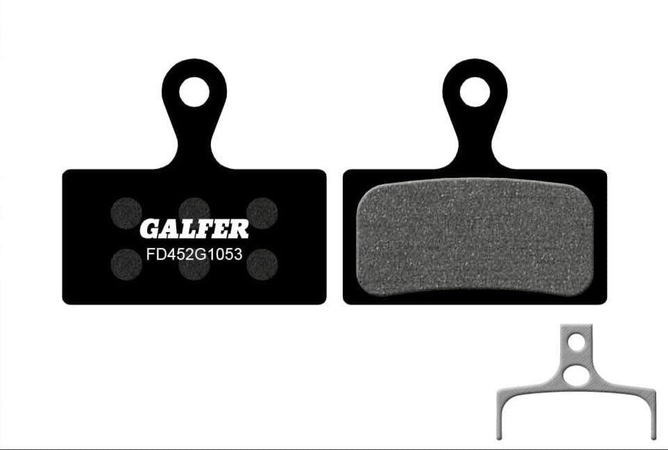 Galfer Bike Fd452 Brake Pads Shimano Xtr, Slx, Deore Xt (M785)