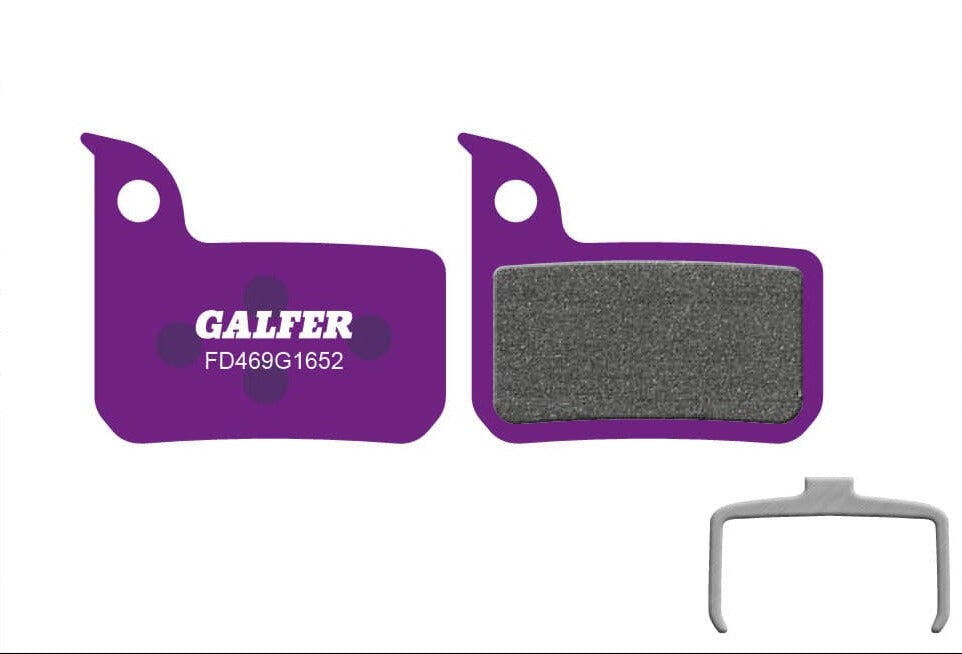 GALFER BIKE FD469 BRAKE PADS SRAM RED 22, FORCE, RIVAL, LEVEL TLM & ULTIMATE