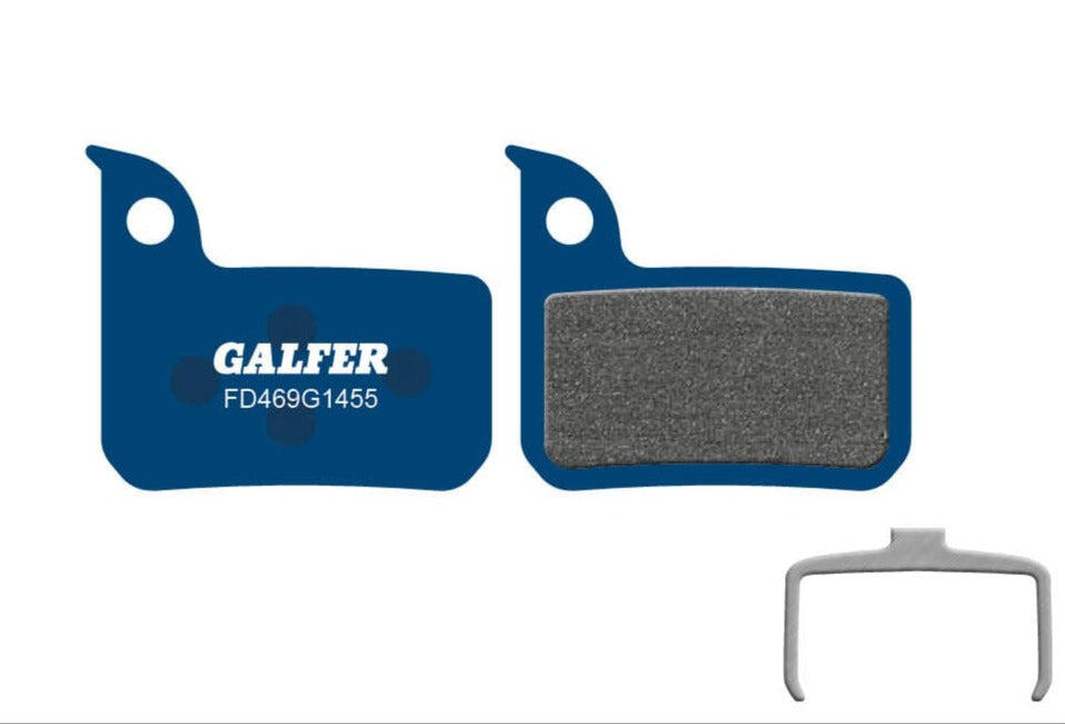 GALFER BIKE FD469 BRAKE PADS SRAM RED 22, FORCE, RIVAL, LEVEL TLM & ULTIMATE