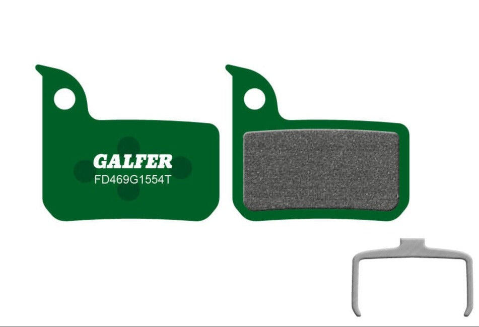 GALFER BIKE FD469 BRAKE PADS SRAM RED 22, FORCE, RIVAL, LEVEL TLM & ULTIMATE