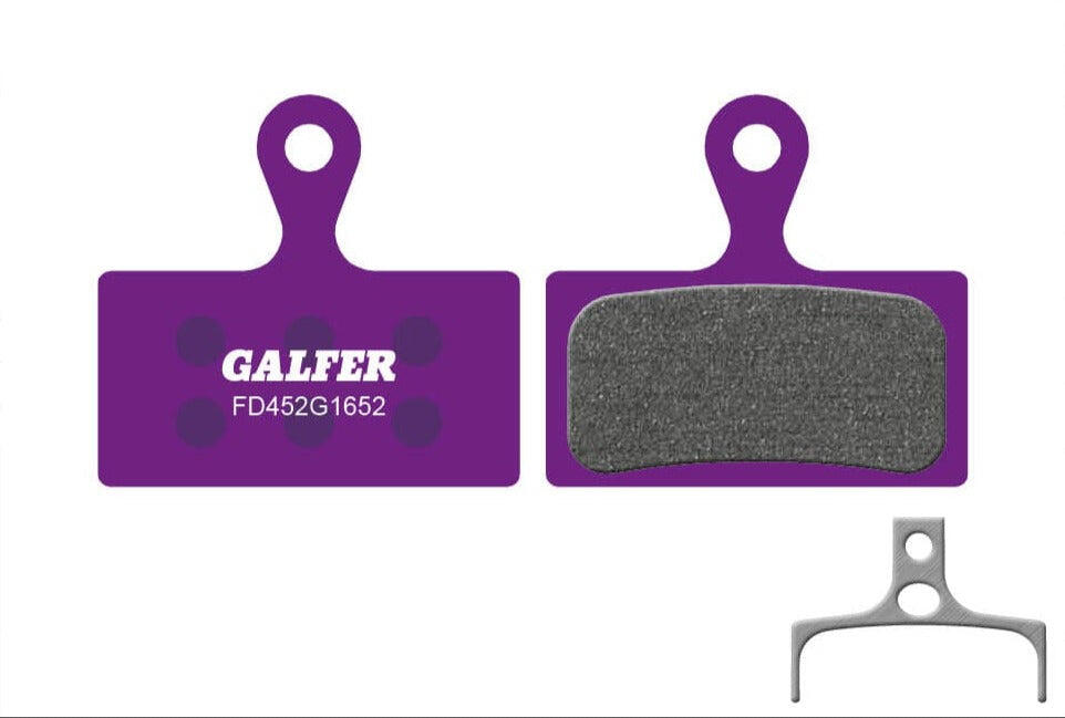 Galfer Bike Fd452 Brake Pads Shimano Xtr, Slx, Deore Xt (M785)