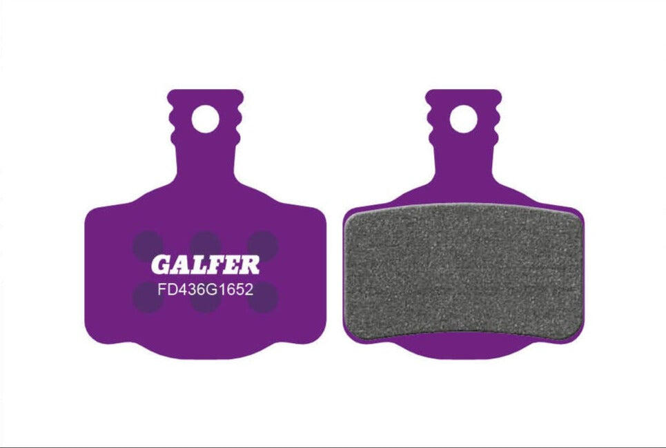Galfer Bike Fd436 Brake Pads Magura Mt2, 4, 6, 8, Campy H11