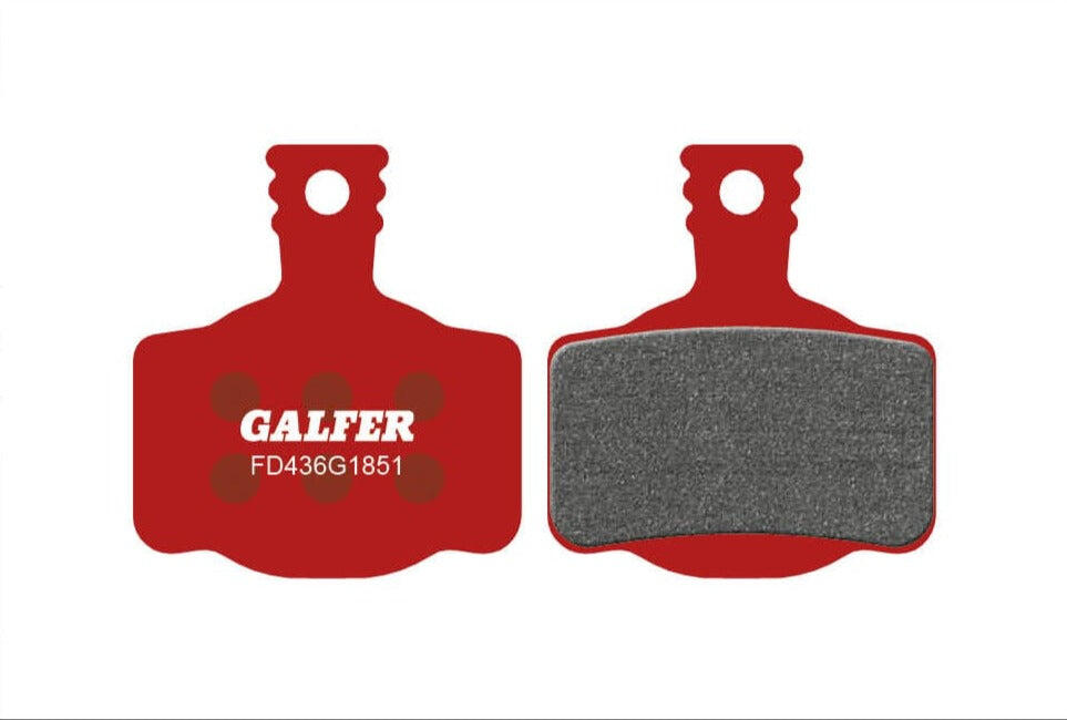 Galfer Bike Fd436 Brake Pads Magura Mt2, 4, 6, 8, Campy H11