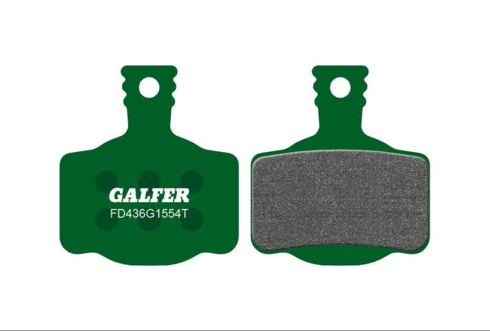 Galfer Bike Fd436 Brake Pads Magura Mt2, 4, 6, 8, Campy H11