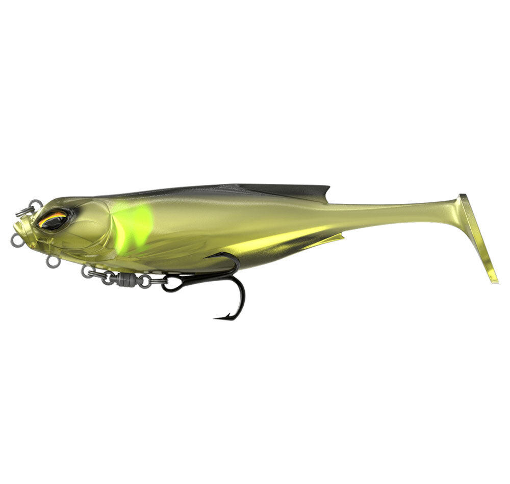 Digital Squad Fierce Swimmer 8" Swimbait / GHOST AYU