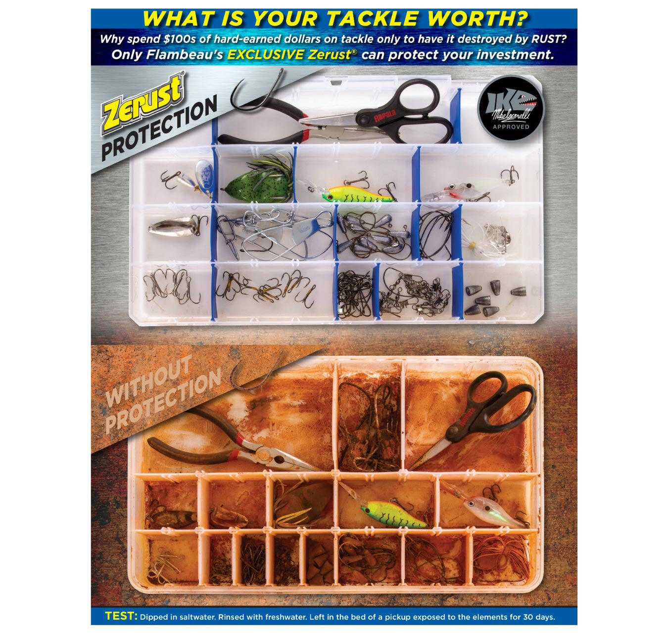 Flambeau Ultimate Tuff Tainer WP4005