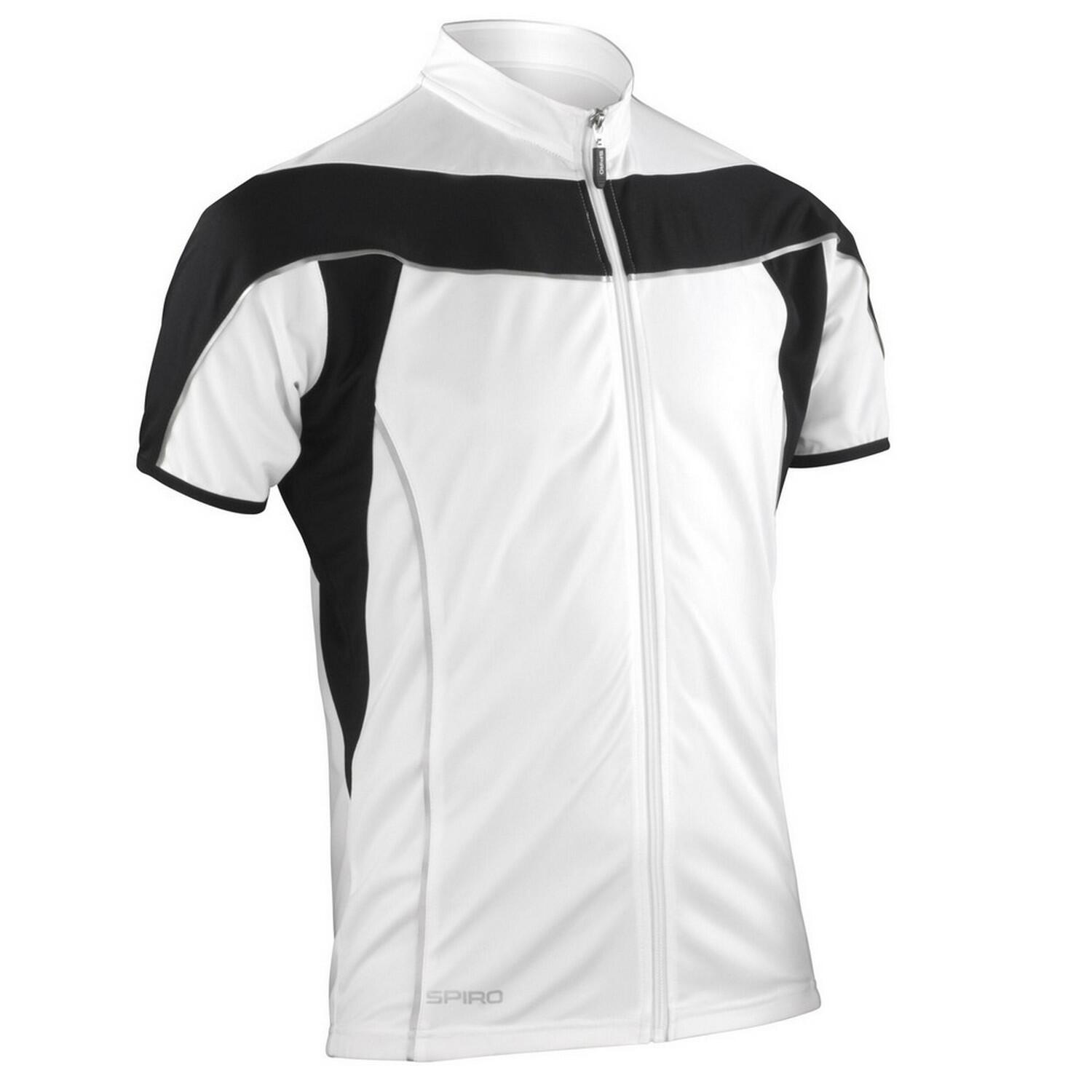 Spiro Mens Bikewear Cycling Jersey