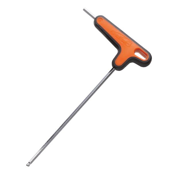 Super B T/L Handle Hex Wrench