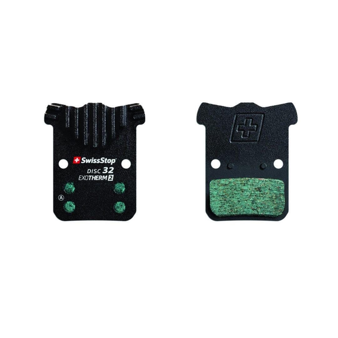 SwissStop Brake Pads Disc 32 SRAM Exotherm2