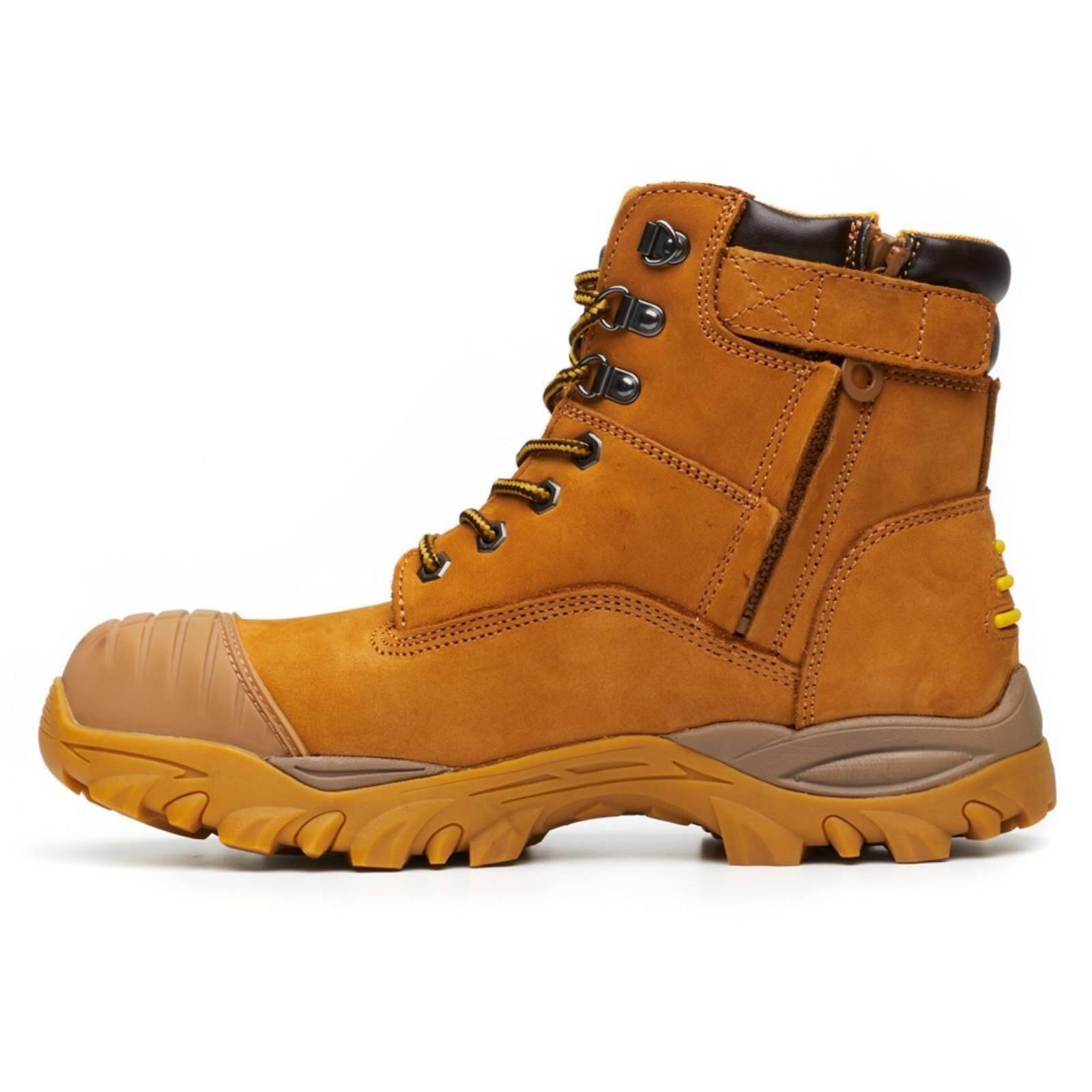 DIADORA Utility Craze w Zip Work Boots Composite Cap Workwear