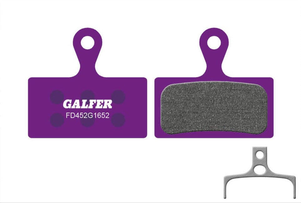 Galfer Bike Fd452 Brake Pad Bulk