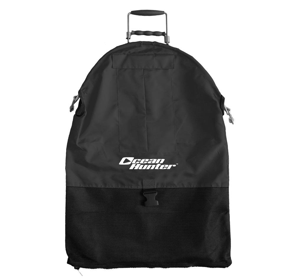 Ocean Hunter Spring Loaded Catch Bag