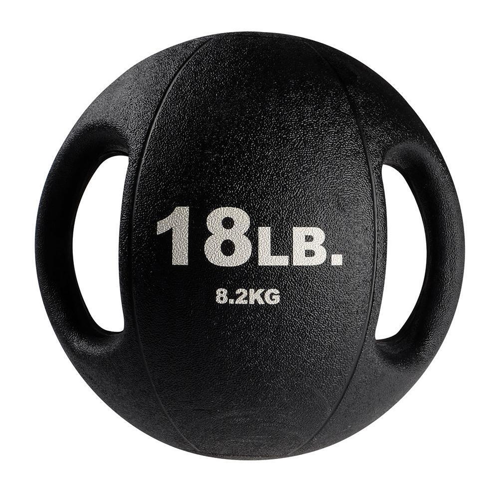 Medicijnbal 2 handvatten 4.4 kgBody Solid 5/7