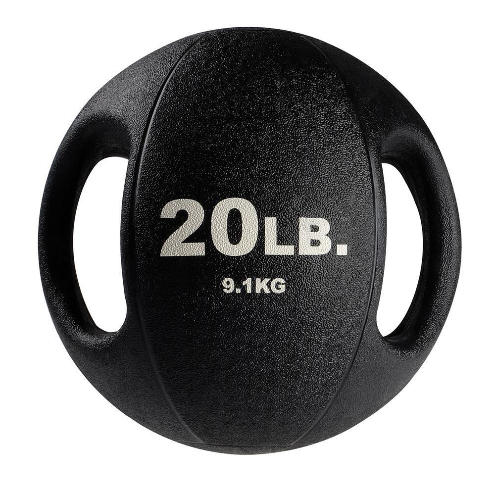Medicijnbal 2 handvatten 4.4 kgBody Solid 6/7