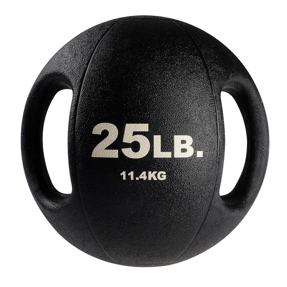 Medicijnbal 2 handvatten 4.4 kgBody Solid 7/7