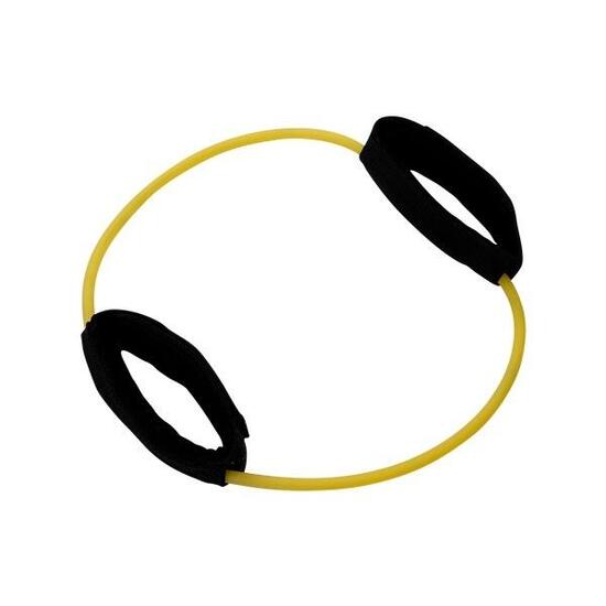 BSTART Weerstandsband - Ankle Cuffs - Geel - Erg licht