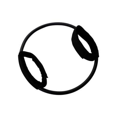 Bstart weerstandsband - ankle cuffs - geel - erg licht