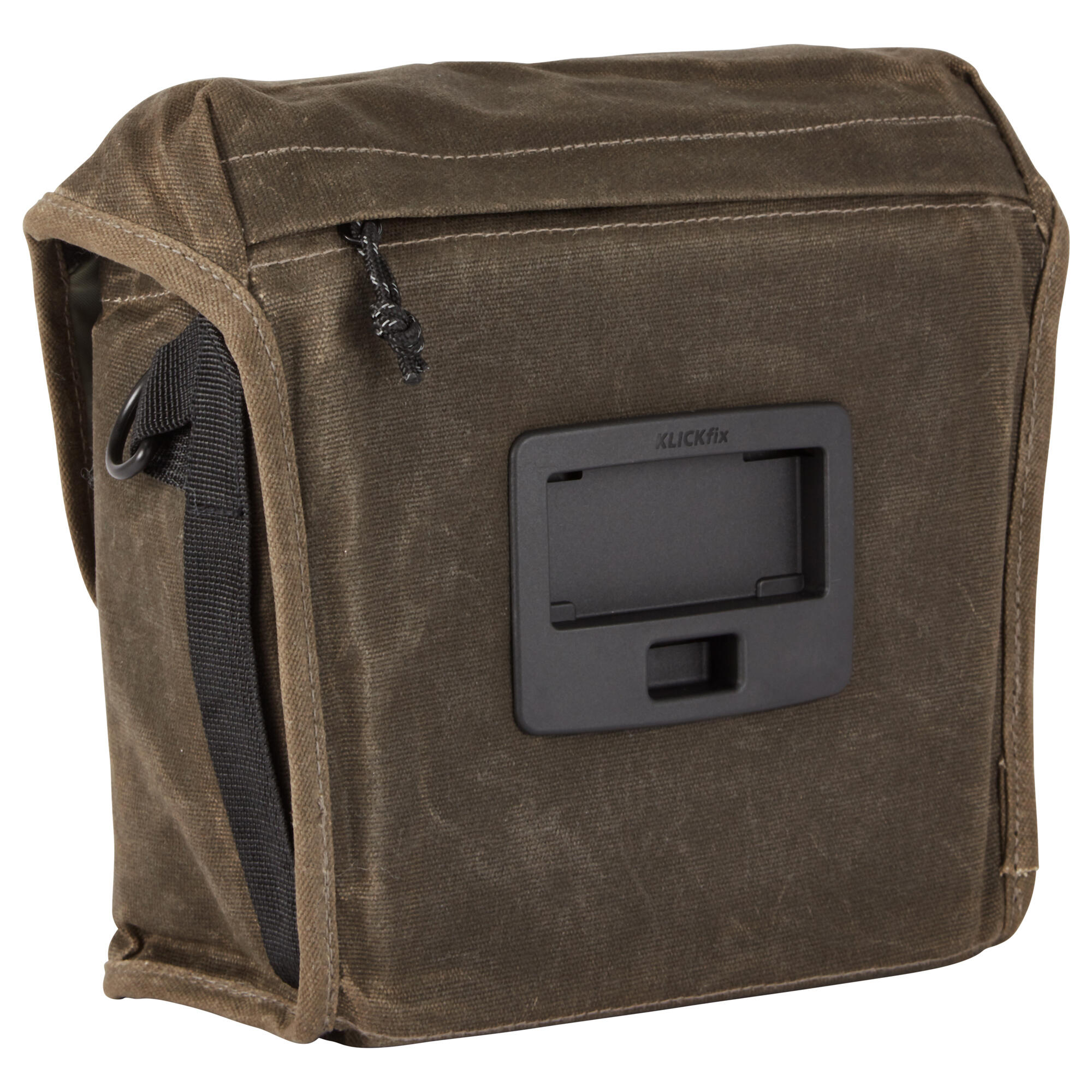 Heritage Bar Bag Olive 5L Water Resistant 2/5