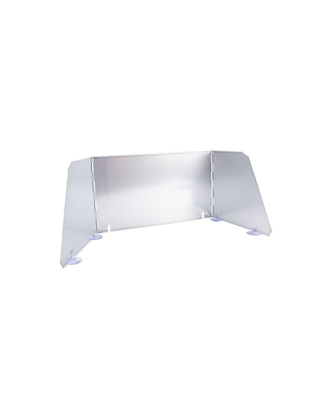 Gaskocher Windschutz Camping Kocher Outdoor Wind Schild Screen Faltbar 7/7