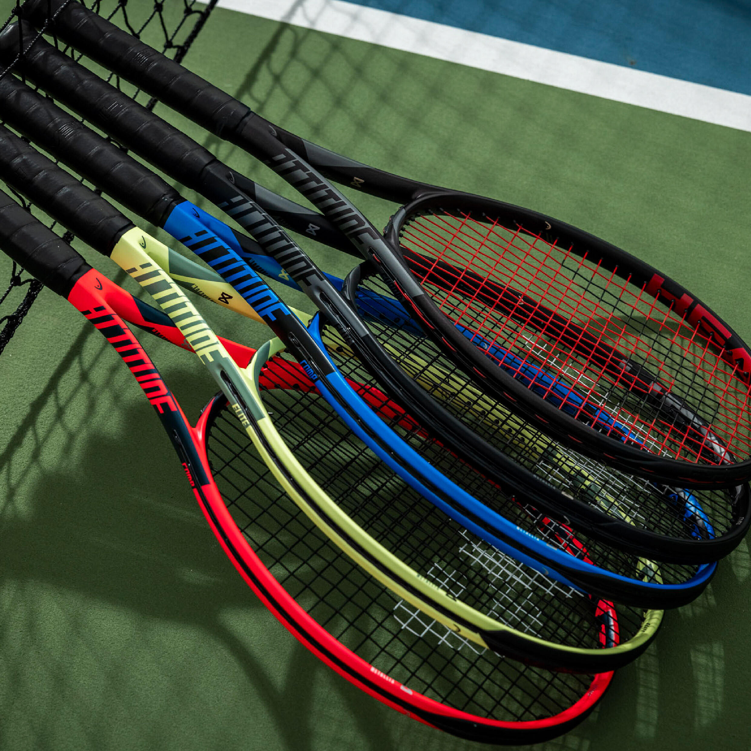 パーツ tennis _is_my_life Mantis PS 300 v4 Tour Tennis Racket - Spin, Power, Precision