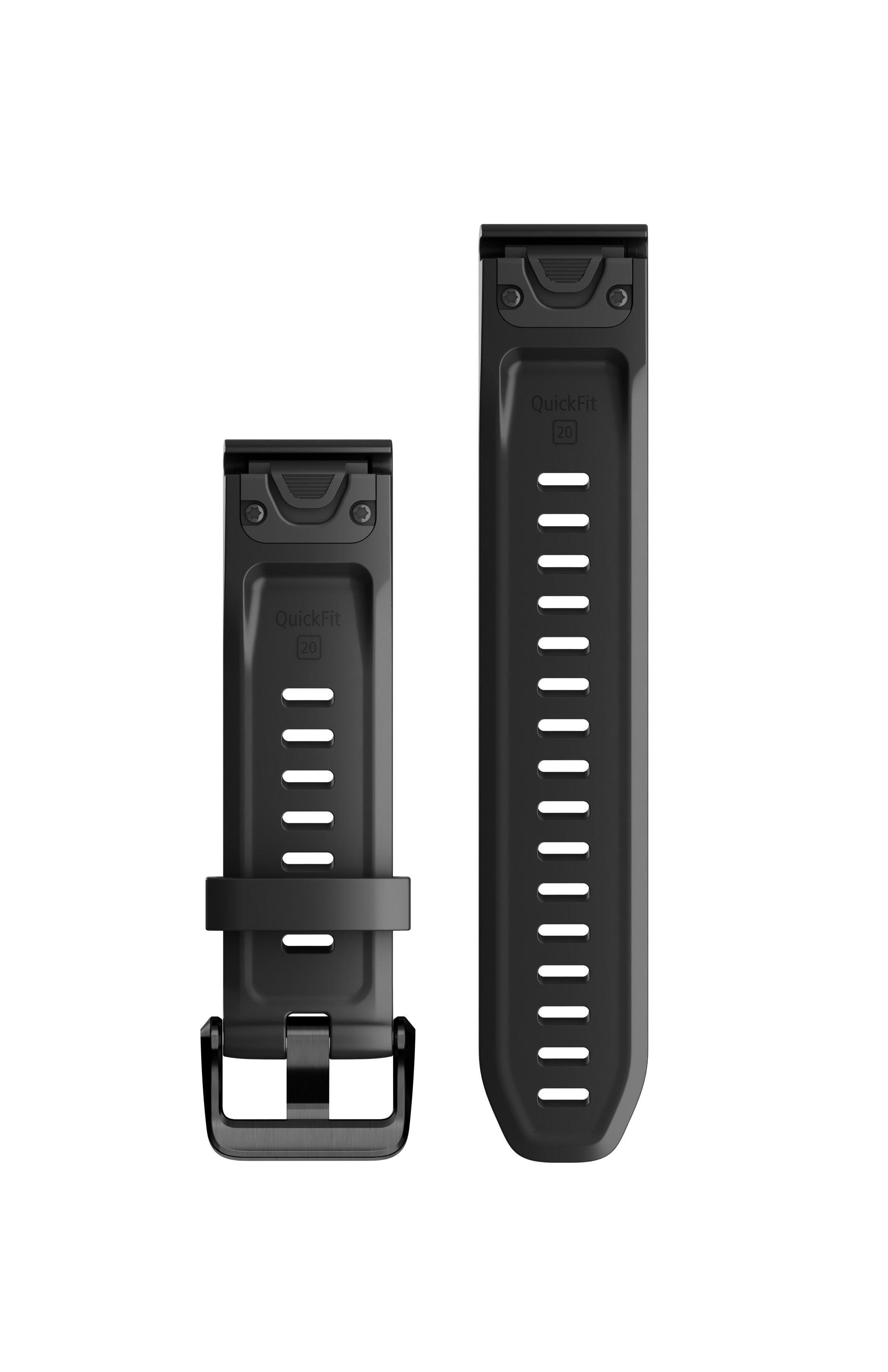 Garmin QuickFit Silicone Band