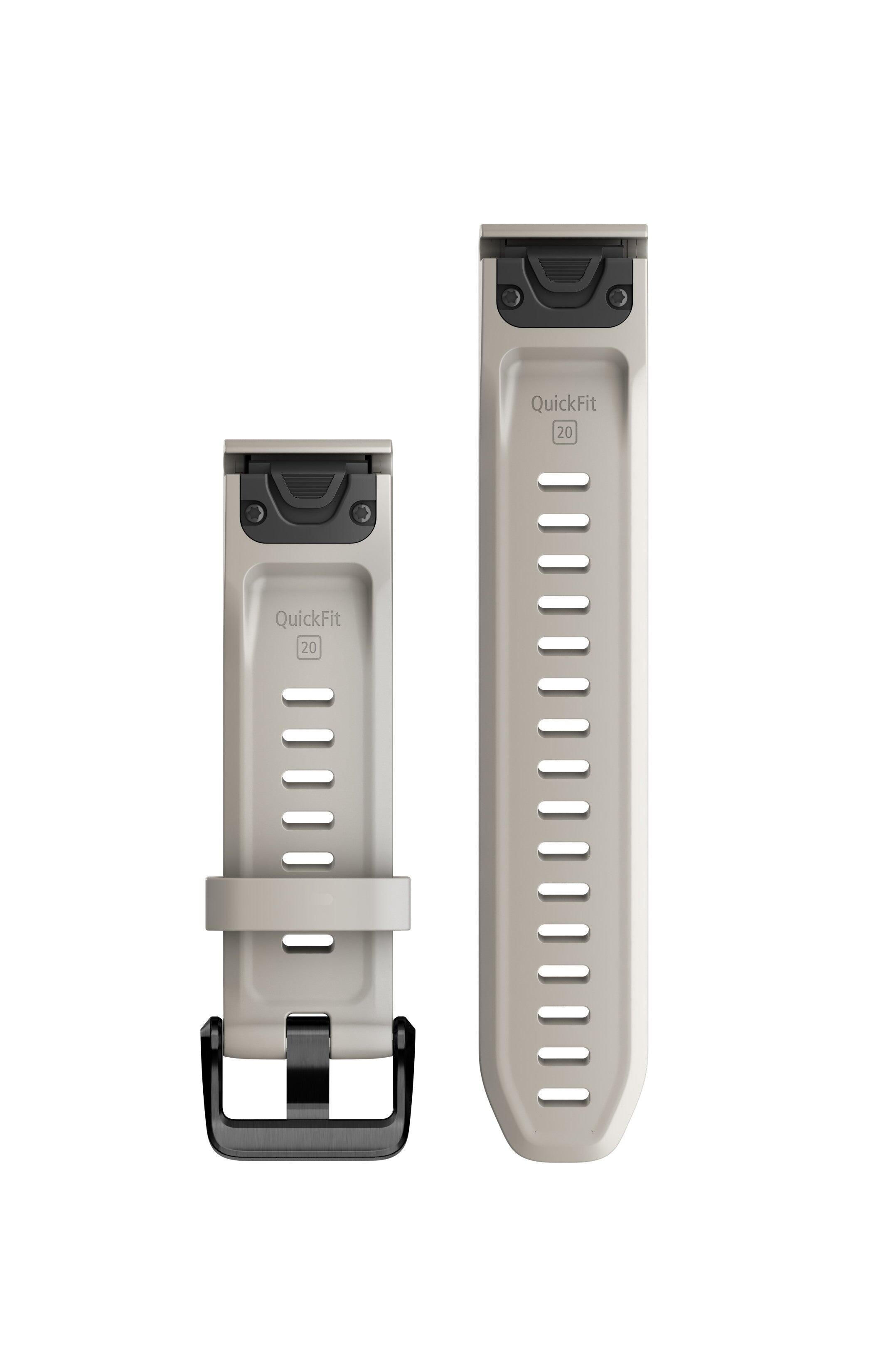 Garmin QuickFit Silicone Band