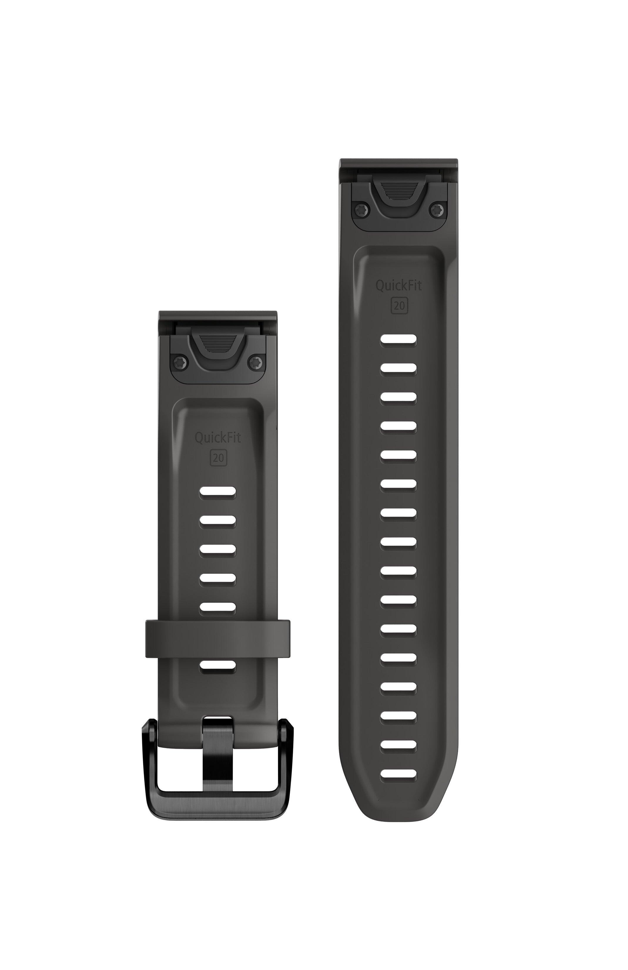 Garmin QuickFit Silicone Band