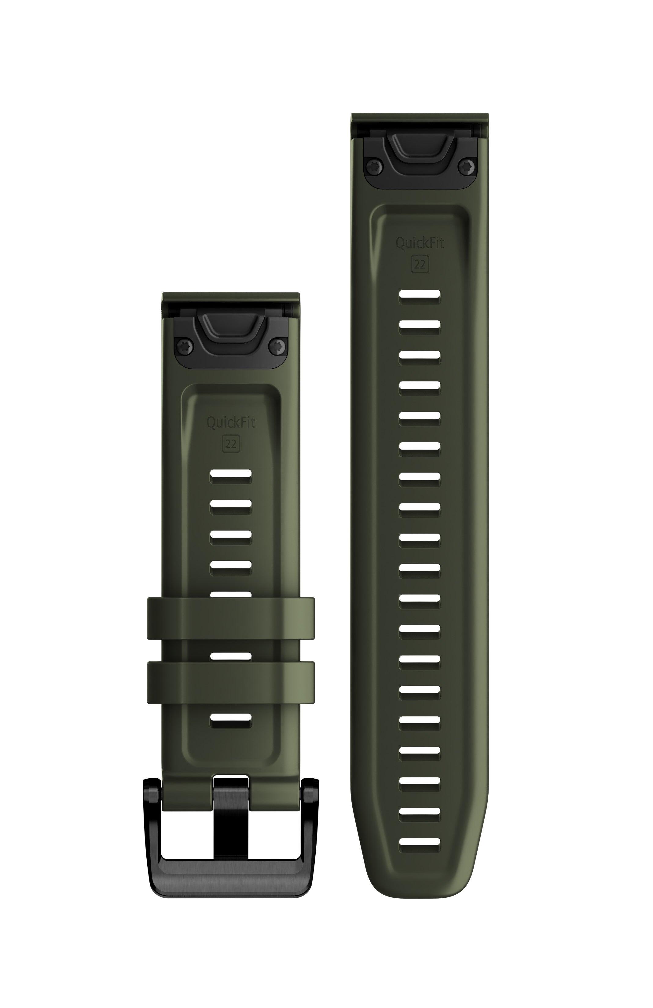 Garmin QuickFit Silicone Band