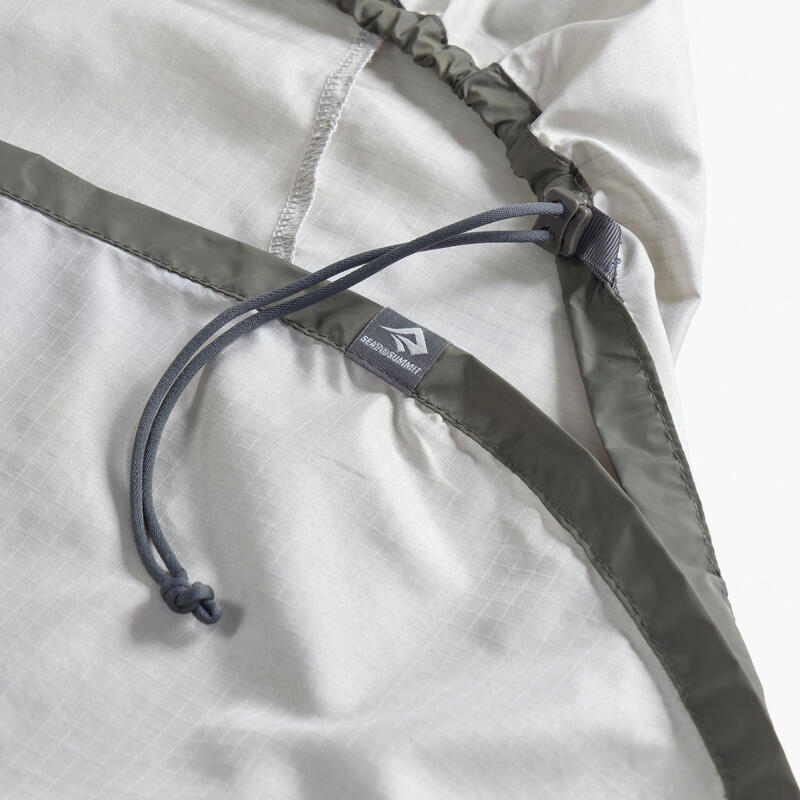 Căptușeală pentru sac de dormit din amestec de mătase Sea to Summit Mummy