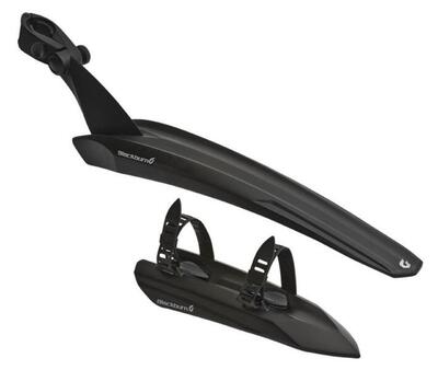 Splashboard Front & Rear Fender 26" 27.5" 29" Schutzblechset MTB Trekking Rad