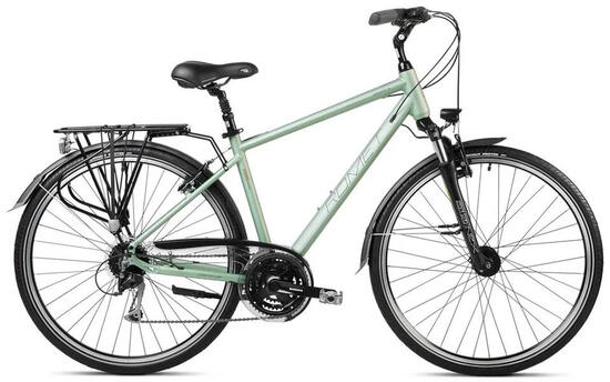 Rower trekkingowy męski Romet Wagant 5 28 M(19")