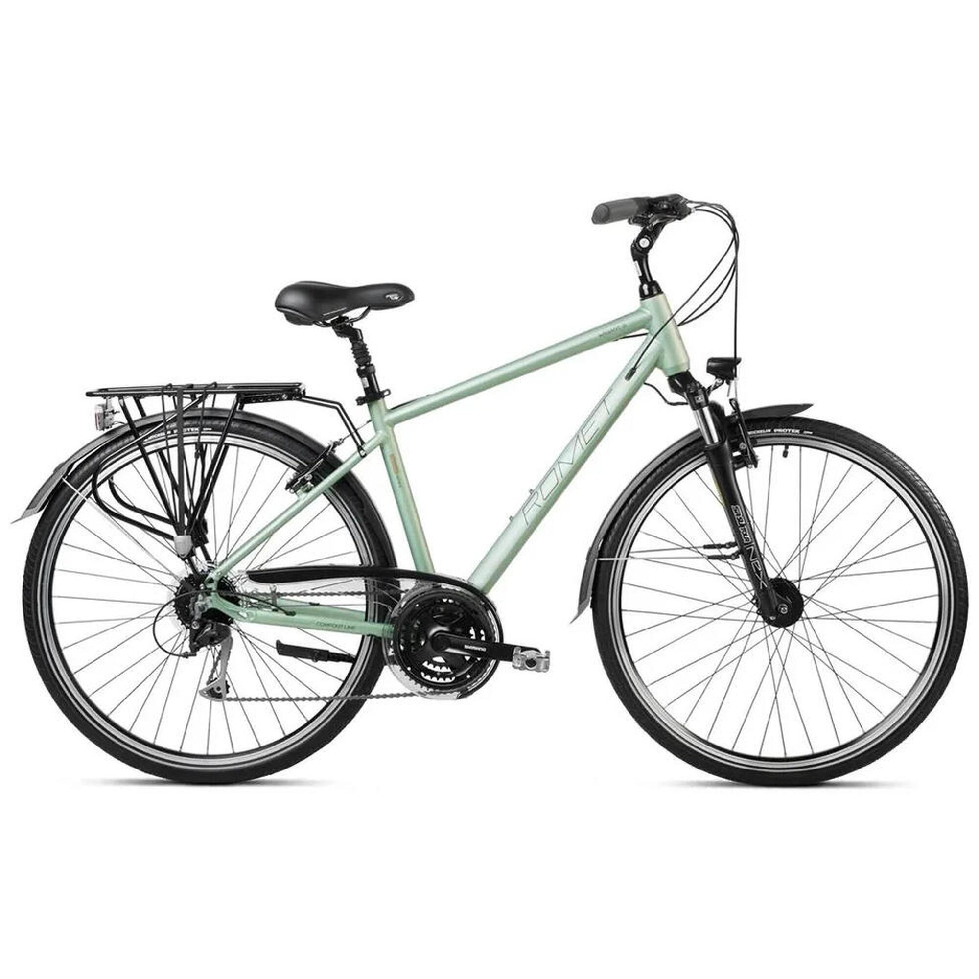 Rower trekkingowy ROMET WAGANT 5 2023 thumbnail
