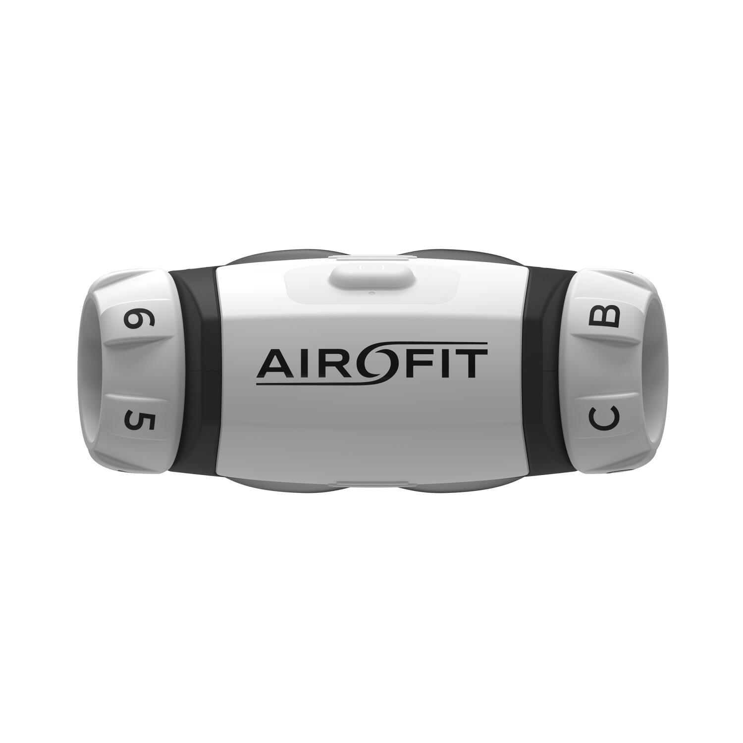 Aparelho para treinar a respiração - Breath Trainer - Orientação Feedback Online 6/6