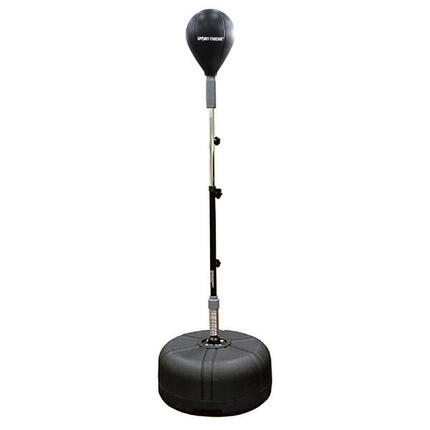 Punchingball Duo Flex Boxen Unisex Grau