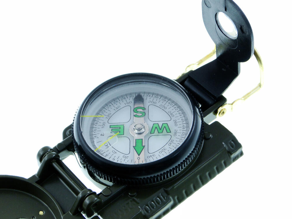 MFH Military Marching Compass 3/3